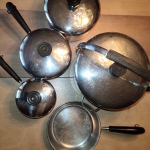 Vintage Revere Ware